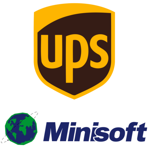 Minisoft is a UPS Ready® Program Partner